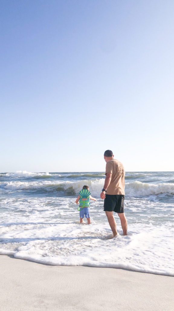 Family Vacation Tips - Beach Vacation - Kayla Brint