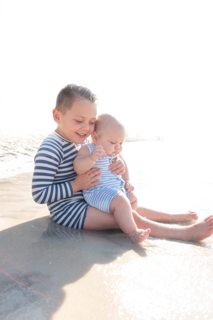 Family Vacation Tips - Beach Vacation - Kayla Brint