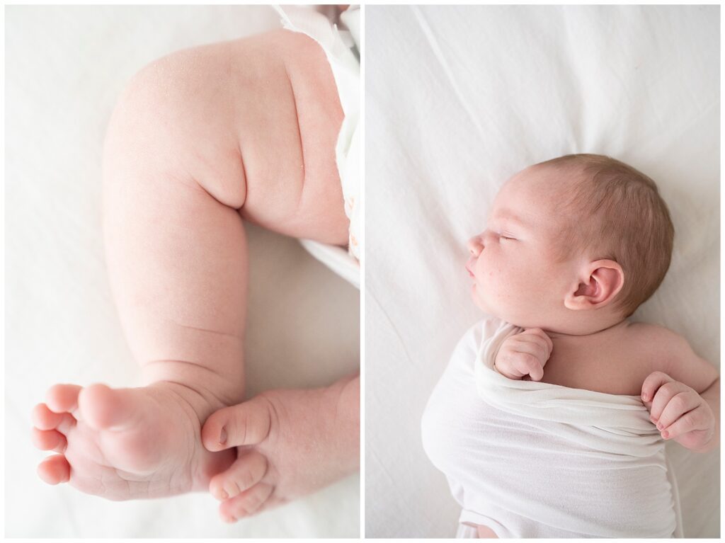 Texarkana Newborn Session | Kayla Brint Photography