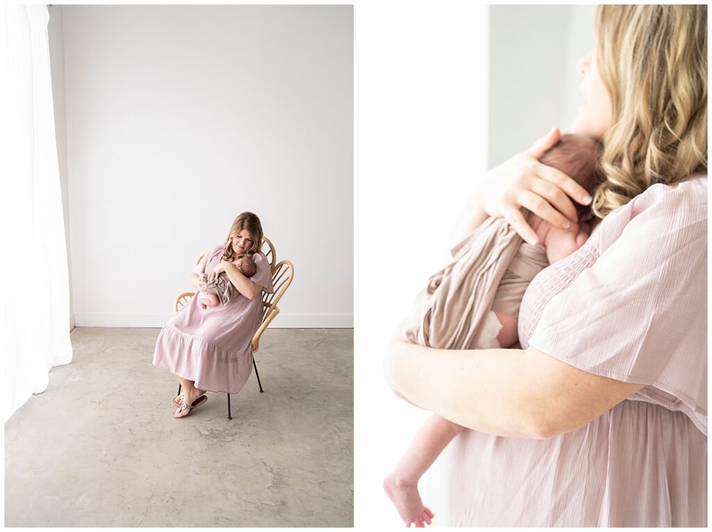 Texarkana Newborn Session with Kayla Brint Photography
